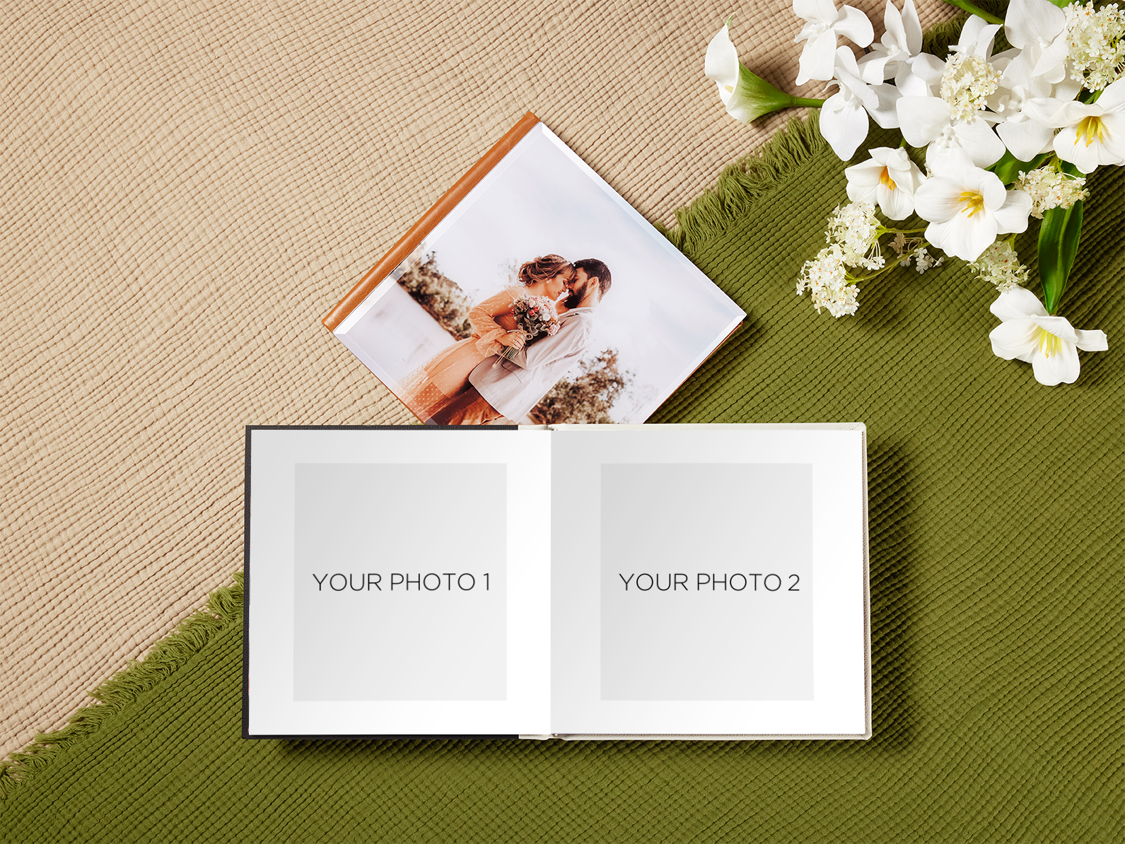 A beautiful expression of your most cherished moments.