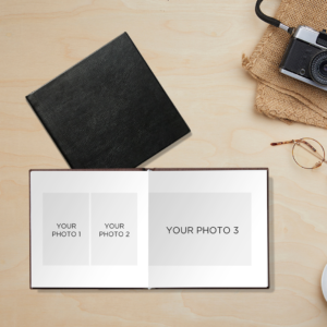 Lay Flat Photo Book
